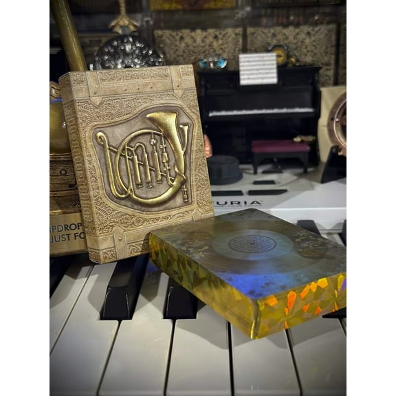 Just For Fun Ultra (Gilded) Unity Playing Cards by Dexter Amistad