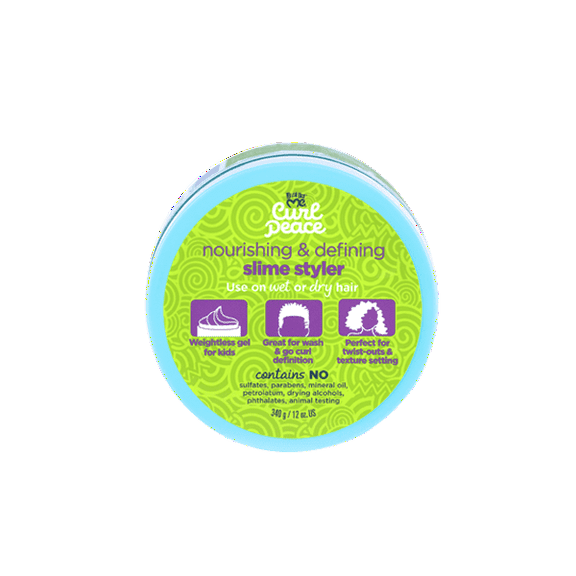 Just For Me Curl Peace 5 In 1 Wonder Spray, 8 Oz, 2 Pack