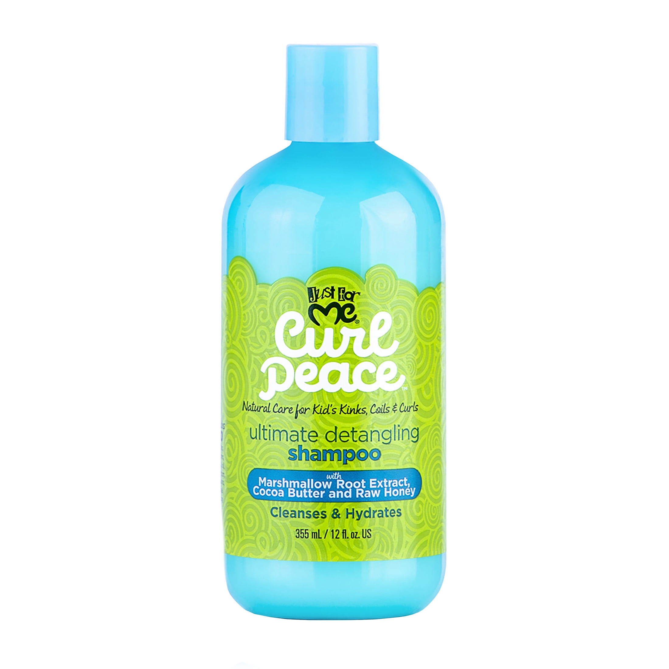 JUST FOR ME Curl Peace Ultimate Detangling Shampoo (12oz) JUST FOR ME Curl Peace Ultimate Detangling Shampoo (12oz)