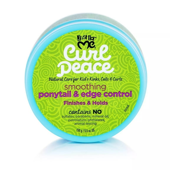 Just For Me Curl Peace Ponytail Edge Control, 5.5 Oz.
