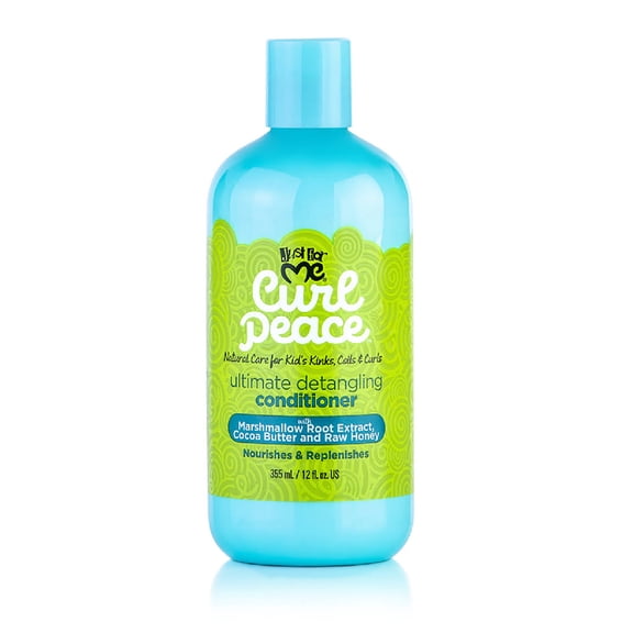 Just For Me Curl Peace. Ultimate Detangling Conditioner 12 Oz.,Pack of 2