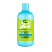 Just For Me Curl Peace Ultimate Detangling Conditioner - Nourishes & Replenishes, 12 oz, Spray