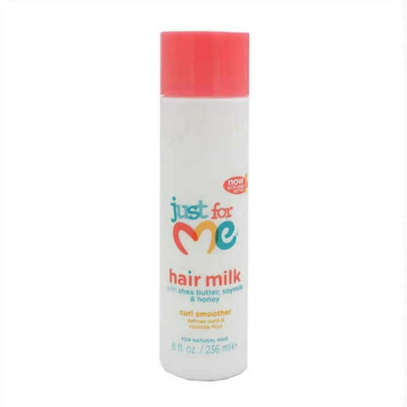 Just For Me Hair Milk Curl Smoother Hair Styler, 8 oz. C30