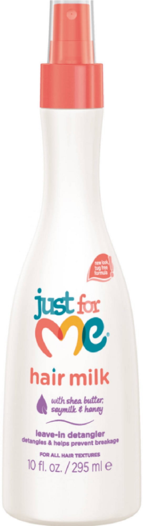 Just For Me Hair Milk Leave-In Detangler 10 oz (Pack of 3)
