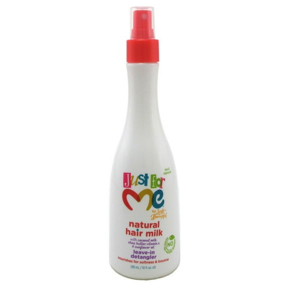 Just For Me Hair Milk Leave-In Detangler 10oz