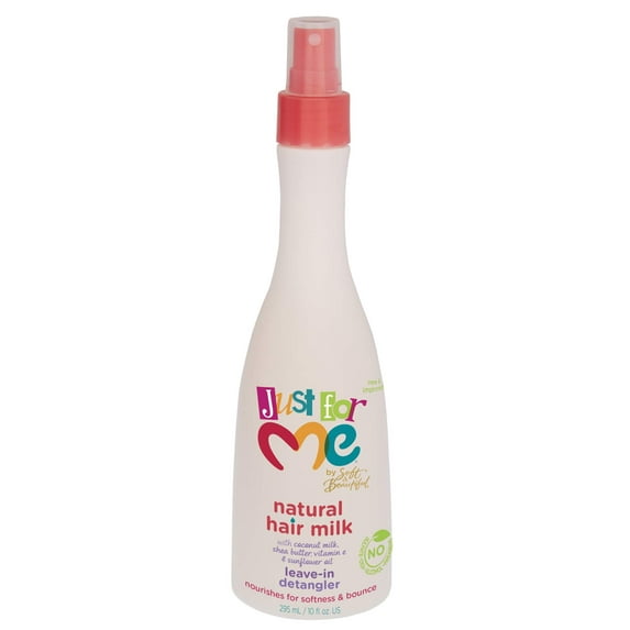 Just For Me! Hair Milk Nourshing Detangler 10 oz