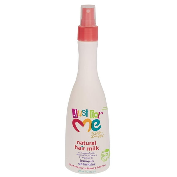 Just For Me! Hair Milk Nourshing Detangler 10 oz