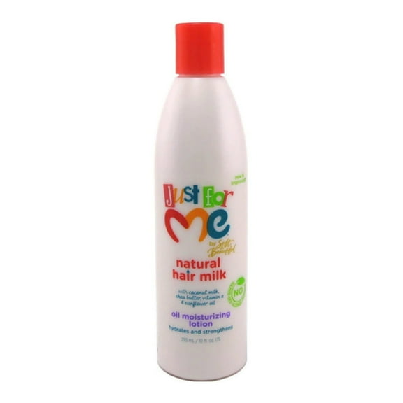 Just For Me Hair Milk Oil Moistrzng Lotion 10 Oz., Pack of 12