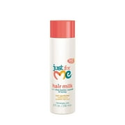 Just For Me Natural Hair Milk Curl Smoother 8 Oz., Pack of 2