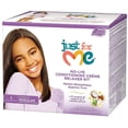 thumbnail image 1 of Just For Me No-Lye Regular Conditioning Creme Relaxer Kit 1 ea (Pack of 2), 1 of 1