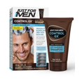 Just For Men Control GX Gradual Gray Reduction Anti-Dandruff Hair Shampoo, 4 oz - image 1 of 7