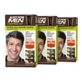 thumbnail image 1 of Just For Men Control GX Grey Reducing Hair Color Shampoo, 4 fl. oz. (Pack of 3), 1 of 7