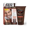 Just For Men Control GX Gradual Grey Reducing Beard Hair Wash, 4 oz - image 1 of 7