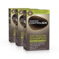 thumbnail image 1 of Just For Men Control GX Shampoo (4 fl. oz., 3 pk.), 1 of 4