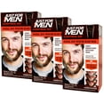 thumbnail image 1 of Just for Men Control GX Grey Reducing Beard Wash with Keratin, 4 Fl Oz (Packaging May Vary) - 3 Pack, 1 of 5