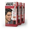 thumbnail image 1 of Just For Men Easy Comb-in Hair Color for Men with Applicator, Real Black, A-55, 3 Pack, 1 of 7