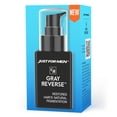 thumbnail interactive-video image 1 of Just for Men Gray Reverse Daily Hair Serum, Gradually Reduces Gray Hair, Easy Dye-Free Serum, Travel Friendly, 1.7oz, 1 of 11