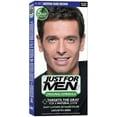 thumbnail image 1 of Just For Men Hair Color, H-40 Medium Dark-Brown, 1 Each, 4 Pack, 1 of 5