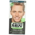 thumbnail image 1 of Just For Men Original Formula Hair Color, Light Brown H-25, 1 of 4
