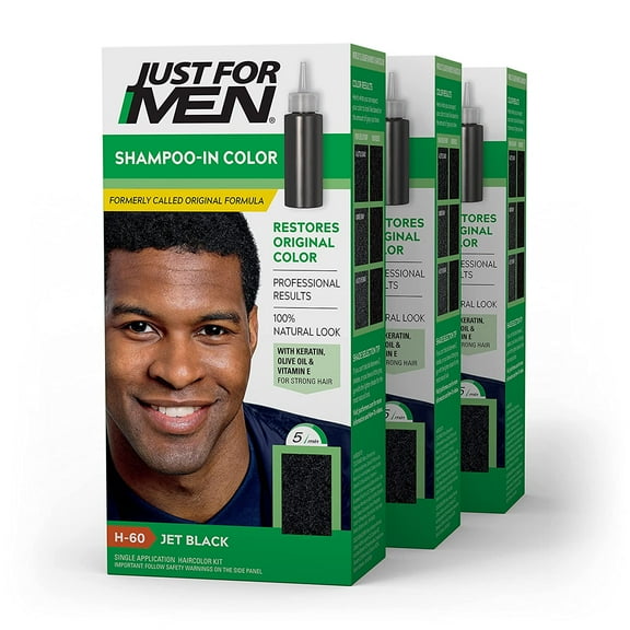 Just For Men Shampoo-In Color
