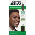 thumbnail image 1 of Just For Men Shampoo-in Hair Dye for Men, H-47 Rich Dark Brown, 1 Ea, 1 of 6