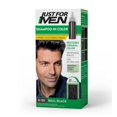 Just For Men Shampoo-in Hair Dye for Men, H-55 Real Black - image 1 of 7