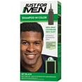 Just For Men Shampoo-in Hair Dye for Men, H-60 Jet Black