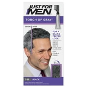 Just For Men Touch Of Gray #T-55 Black Pack of 2