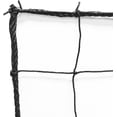 thumbnail image 1 of Just For Nets Soccer Backstop/Barrier Net, Black, 1 of 4