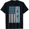thumbnail image 1 of Just For Today - AA NA Recovery Sobriety Anniversary Sober T-Shirt mens t shirt，black，women，funny，misfits，men，journey, 1 of 4