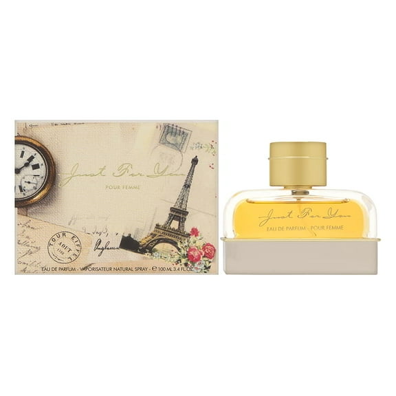 Just for You by Armaf 3.4 oz EDP for Women