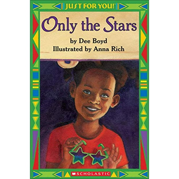 Pre-Owned Only the Stars (Paperback) 9780439568623