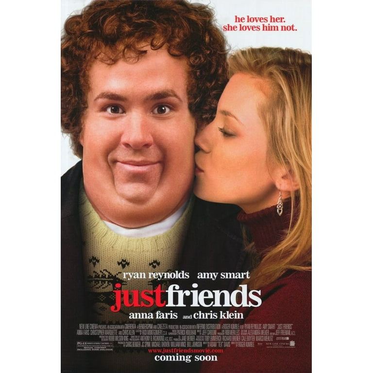 Just Friends (2005) 11x17 Movie Poster 