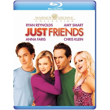 Warner Bros - Just Friends [BLU-RAY]