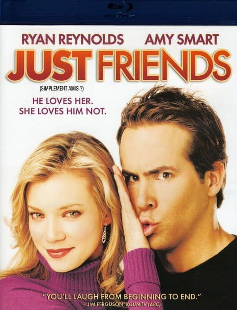 Just Friends X Ryan Reynolds Magnet 