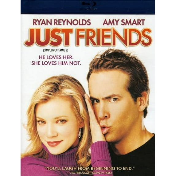 Just Friends (Blu-ray)