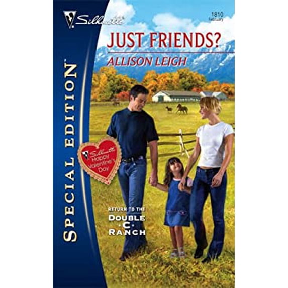 Pre-Owned Just Friends? (Silhouette Special Edition) (Unknown) 0373248105 9780373248100
