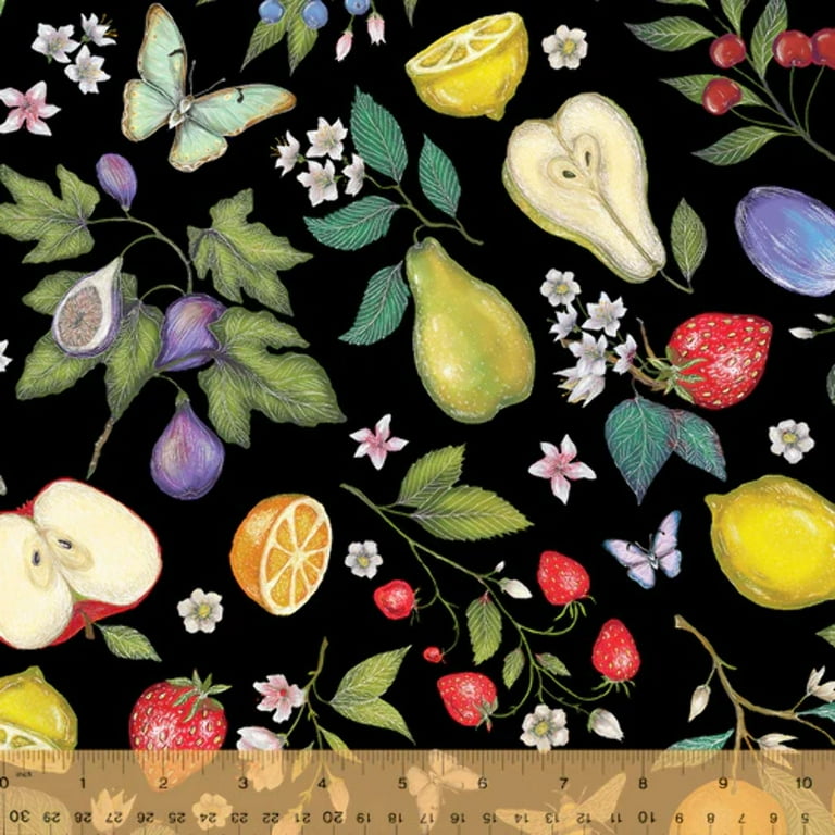 Just Fruit - Fruit Toss Black Just Fruit - Fruit Toss Black
