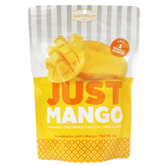 Just Fruit Freeze Dried Mango (0.88oz)