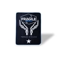 thumbnail image 1 of Just Funky Death Stranding Fragile Express Fleece Throw Blanket / 45 x 60 Inch Cozy Blanket, Blue, 1 of 7