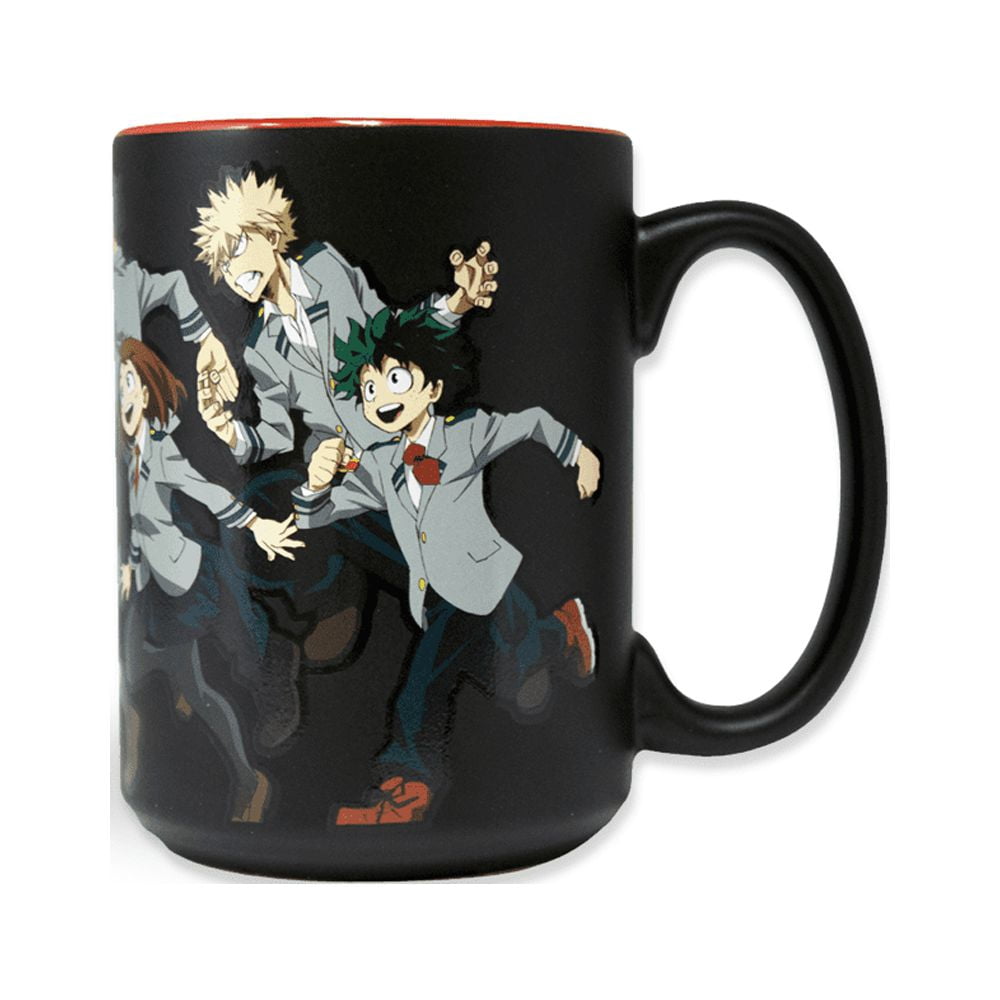 Pyramid International – Tazza in ceramica – My hero academia – 315 ml – Licenza ufficiale