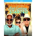 thumbnail image 1 of Pre-Owned Just Getting Started (Blu Ray) (Good), 1 of 1