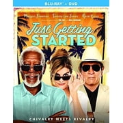 Just Getting Started (Blu-ray + DVD)
