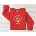 thumbnail image 1 of Just Girl Who Loves Dogs Rainbow Gifts, Funny, Pet Lover, Animal, Dog,T-Shirt, SW, Hoodie Unisex, up to 5XL, 1 of 5