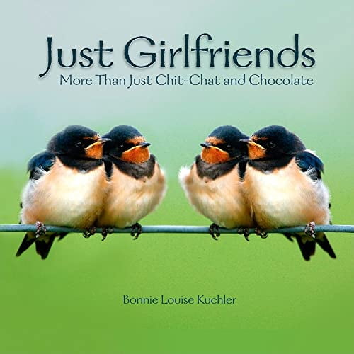Pre-Owned Just Girlfriends: More Than Just Chit-Chat and Chocolate, 9781595438362, 159543836X, Hardcover,