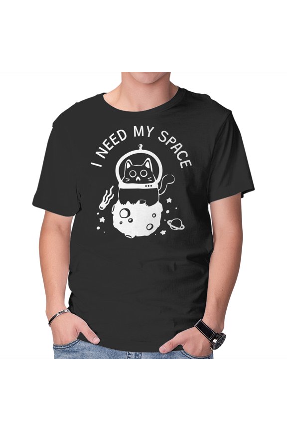 Just Give Me Some Space Unisex T-Shirt Tee Sweatshirt Hoodie Tank Top