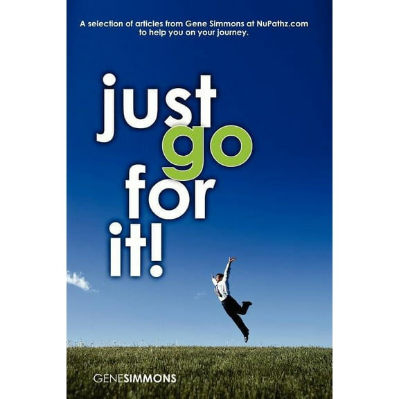 Just Go for It!