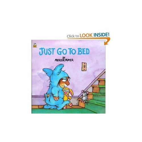 Pre-Owned Little Critter: Just Go to Bed, 9780545004947, 0545004942, Paperback,