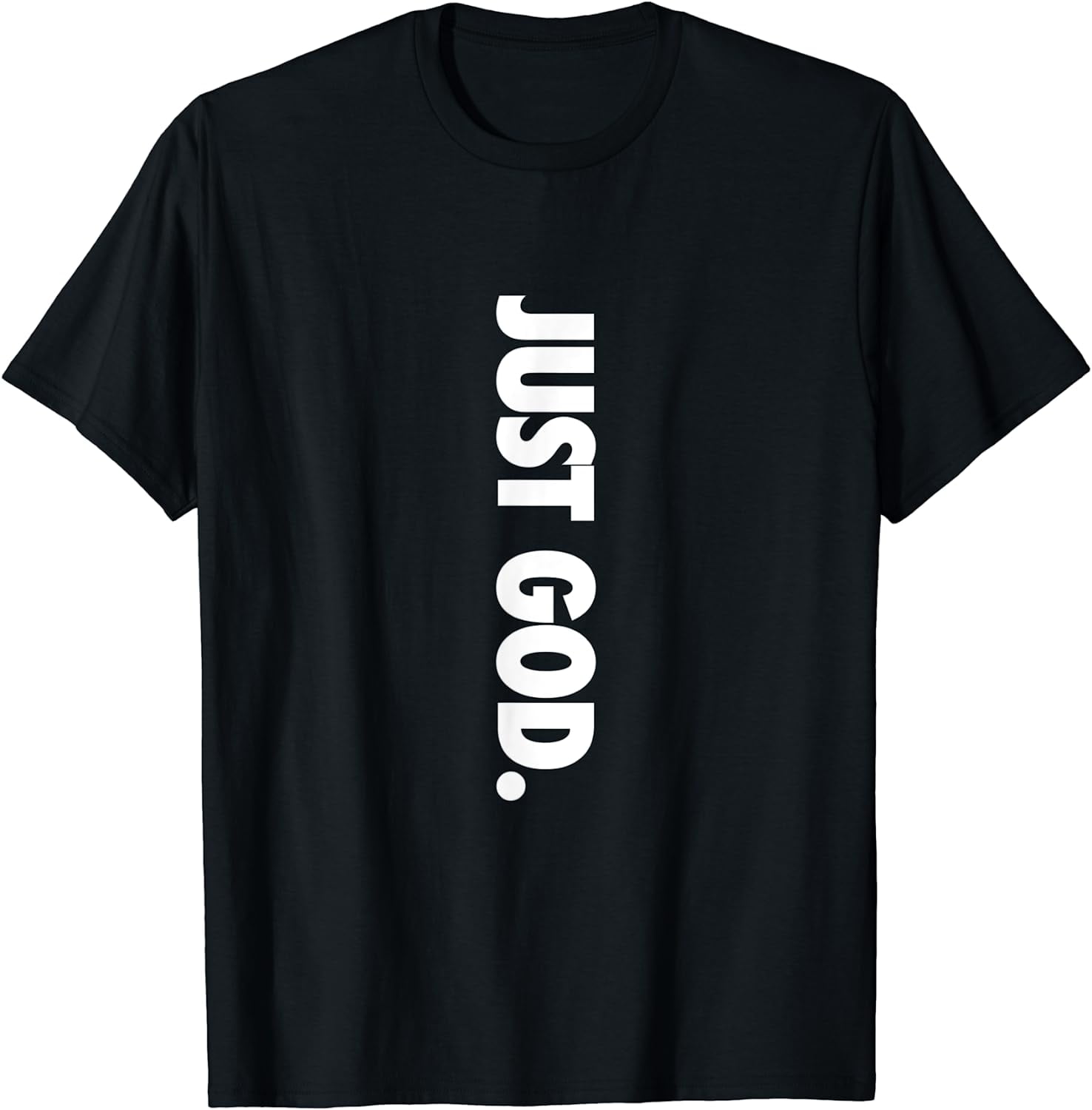 Just God, God Is Dope T-Shirt - Walmart.com