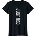 thumbnail image 1 of Just God Tee Shirt T-Shirt, 1 of 3